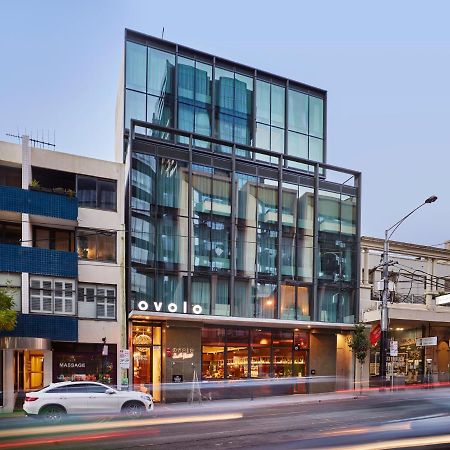 Ovolo South Yarra Hotel Melbourne Buitenkant foto