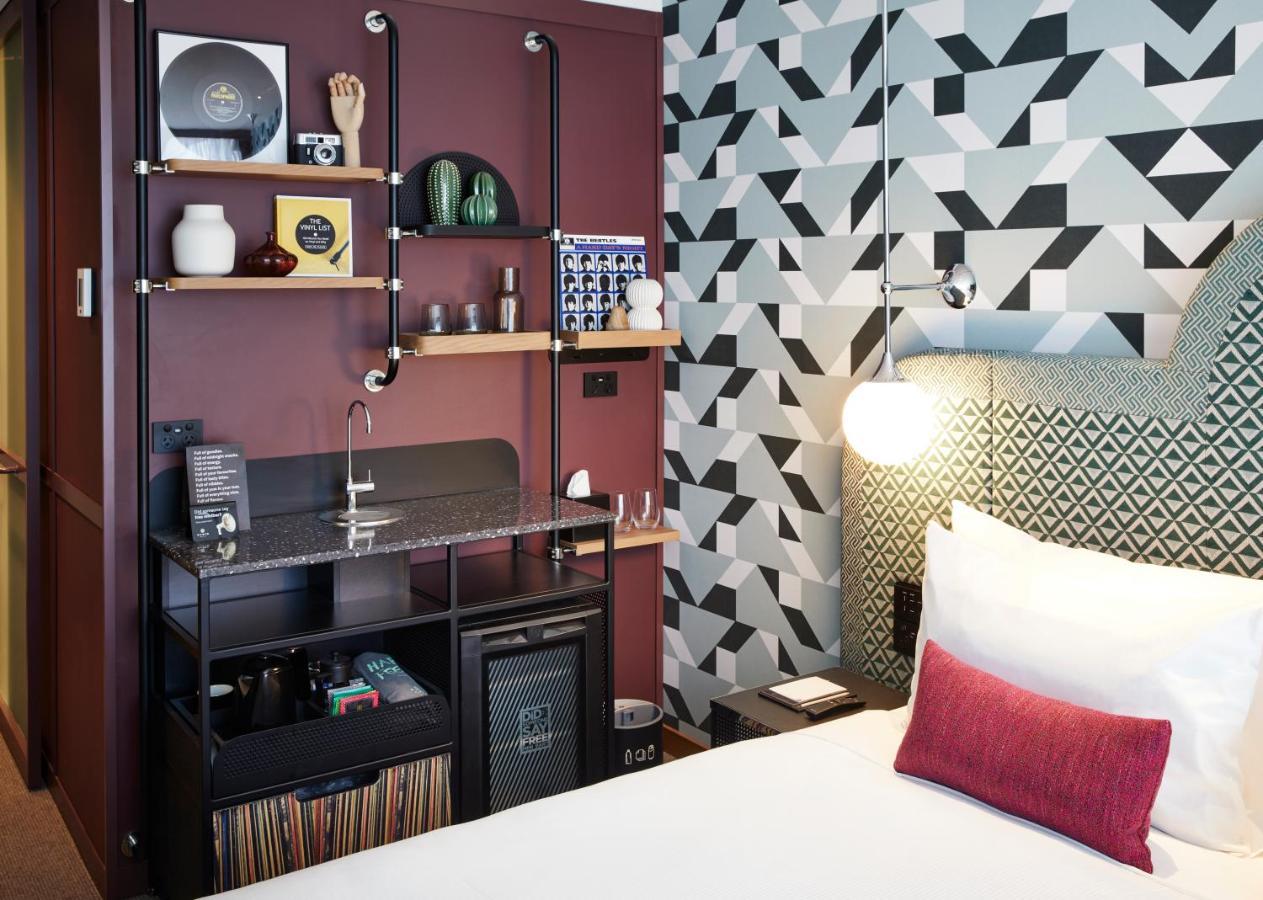 Ovolo South Yarra Hotel Melbourne Buitenkant foto