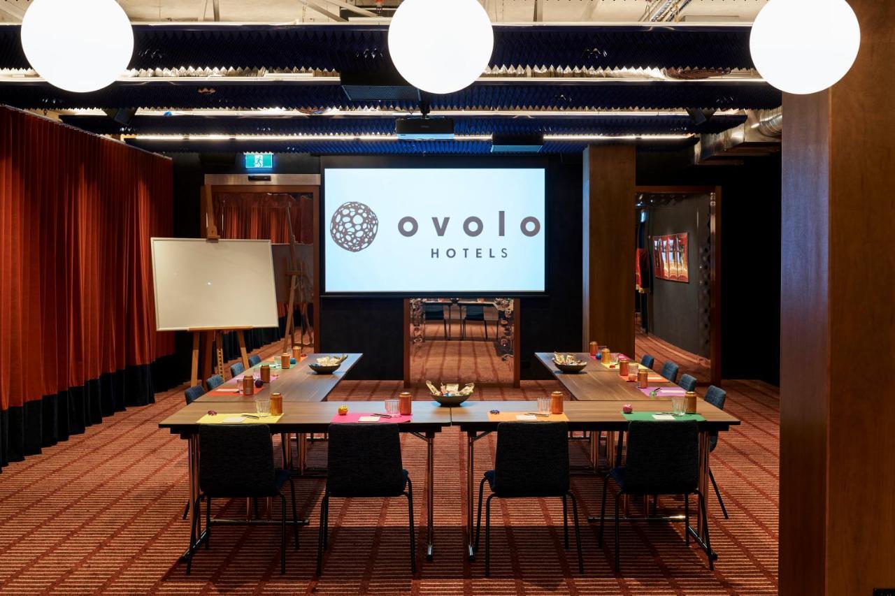 Ovolo South Yarra Hotel Melbourne Buitenkant foto