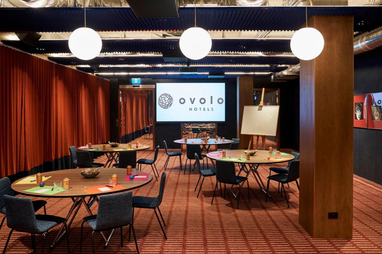 Ovolo South Yarra Hotel Melbourne Buitenkant foto